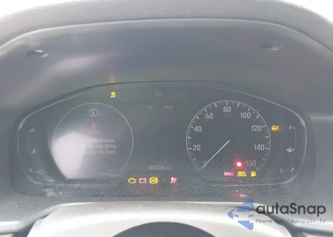 2020 Honda Accord Ex-L from USA, damaged, VIN 1HGCV1F50LA111364